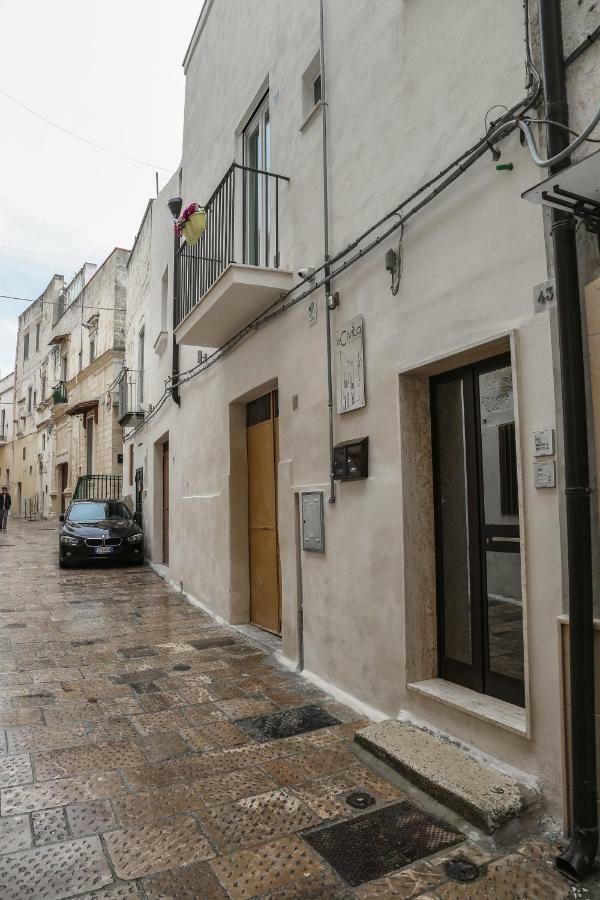 La Civita B&B 格拉维纳普利亚 外观 照片